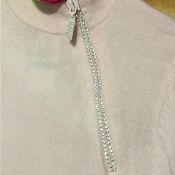 Pink Ice Sweater - Picture 2 of 5